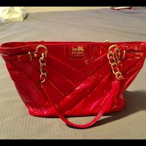 Authentic Coach Purse